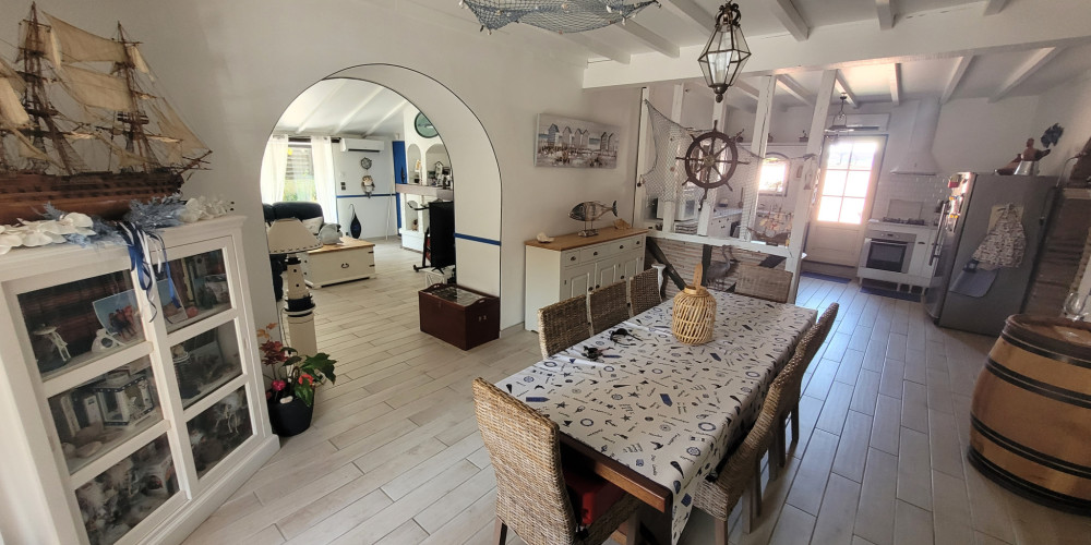 maison à BIRAC SUR TREC (47200)